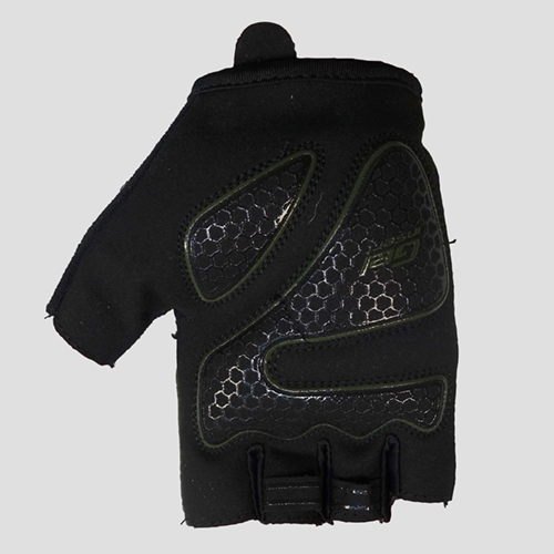 BOOSTER barva khaki vel. L