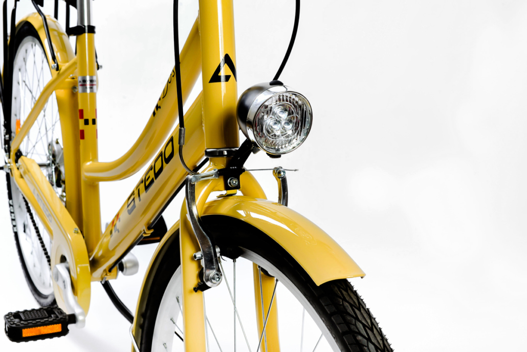 BICYKEL STEDO DOSIA 17"/26,0" MODRÁ METALÍZA