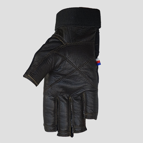 FERRATY 3/4 hnědé vel. L