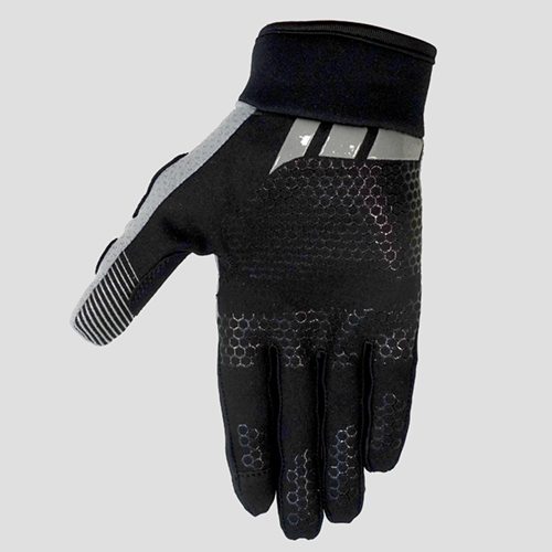 HRNT MXR barva šedá vel. M