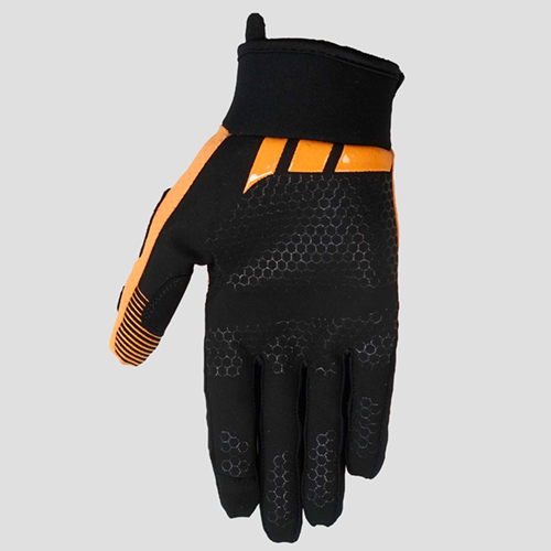 HRNT MXR barva oranžová vel. M