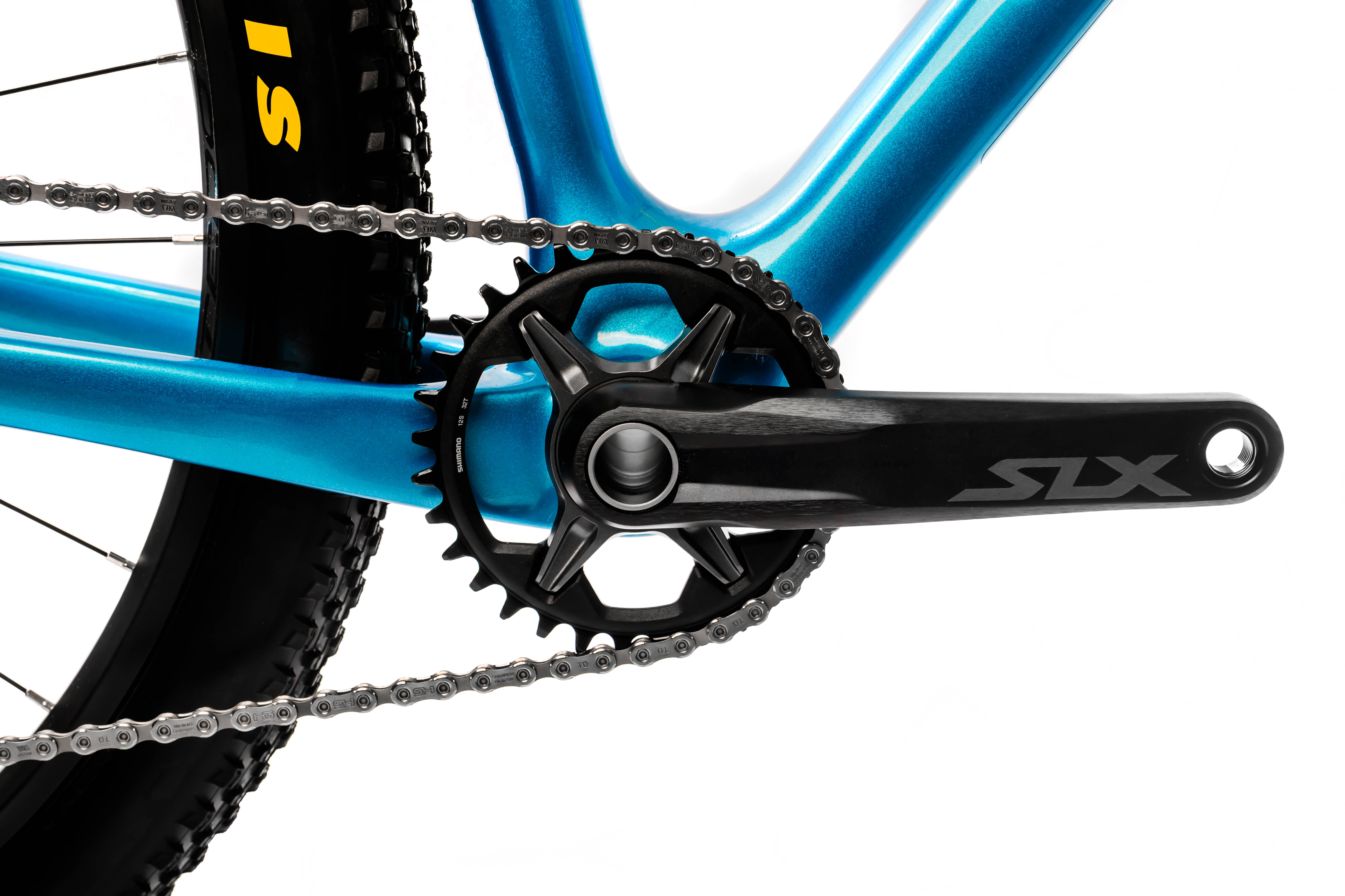 BICYKEL STEDO HANTOR 19"/29" 11,9Kg MODRÁ / ŽLTÁ METALÍZA