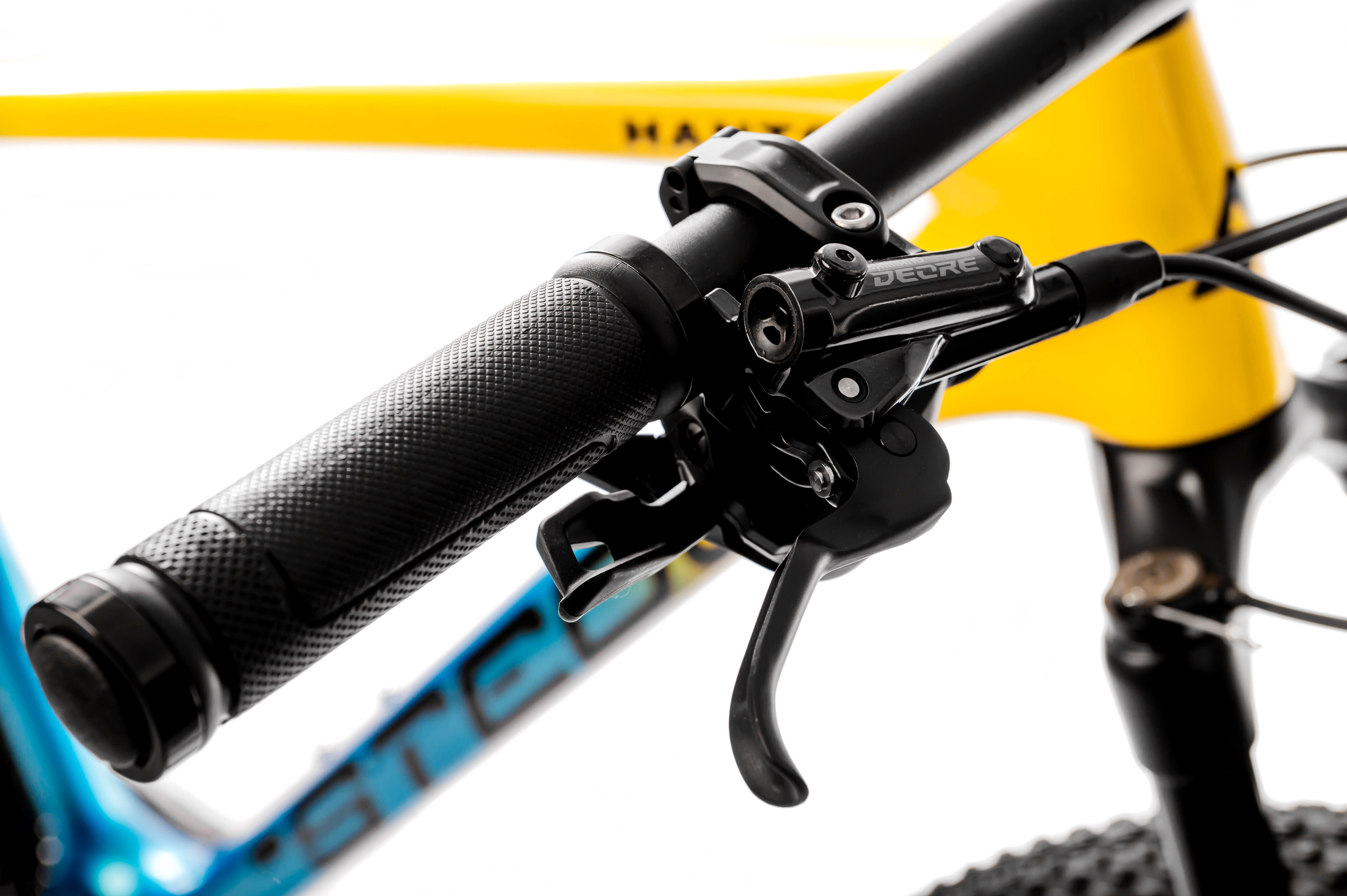 BICYKEL STEDO HANTOR 19"/29" 11,9Kg MODRÁ / ŽLTÁ METALÍZA