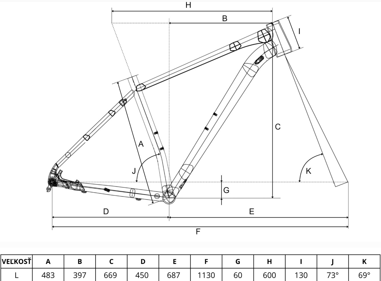 BICYKEL STEDO RAZON 19"/29" 13,7Kg MODRÁ METALÍZA