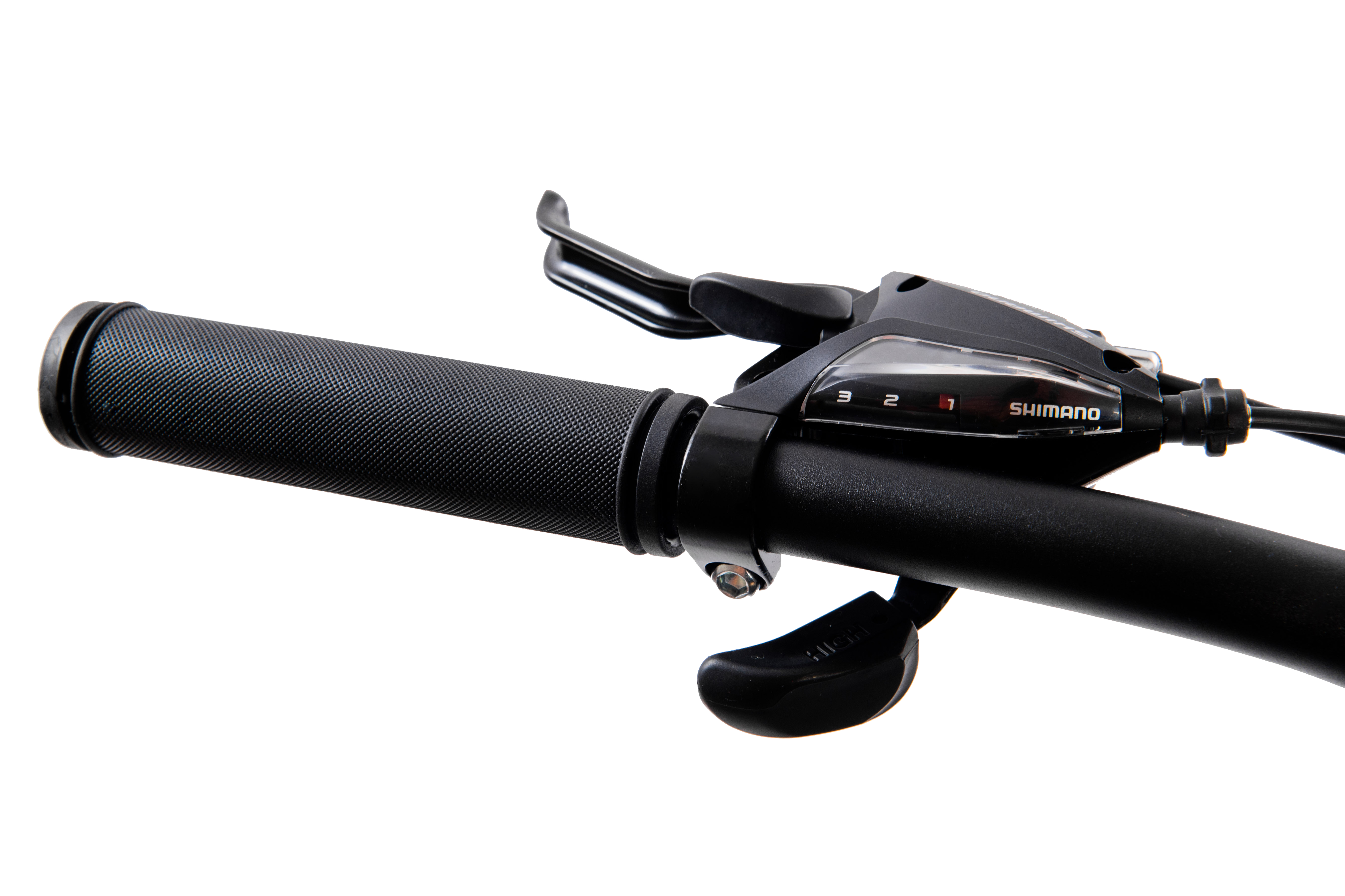 BICYKEL STEDO SONIS 18"/28,0" 24R ČIERNA MATNÁ