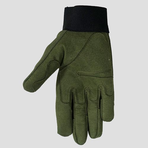 TAC CUFF green vel. L