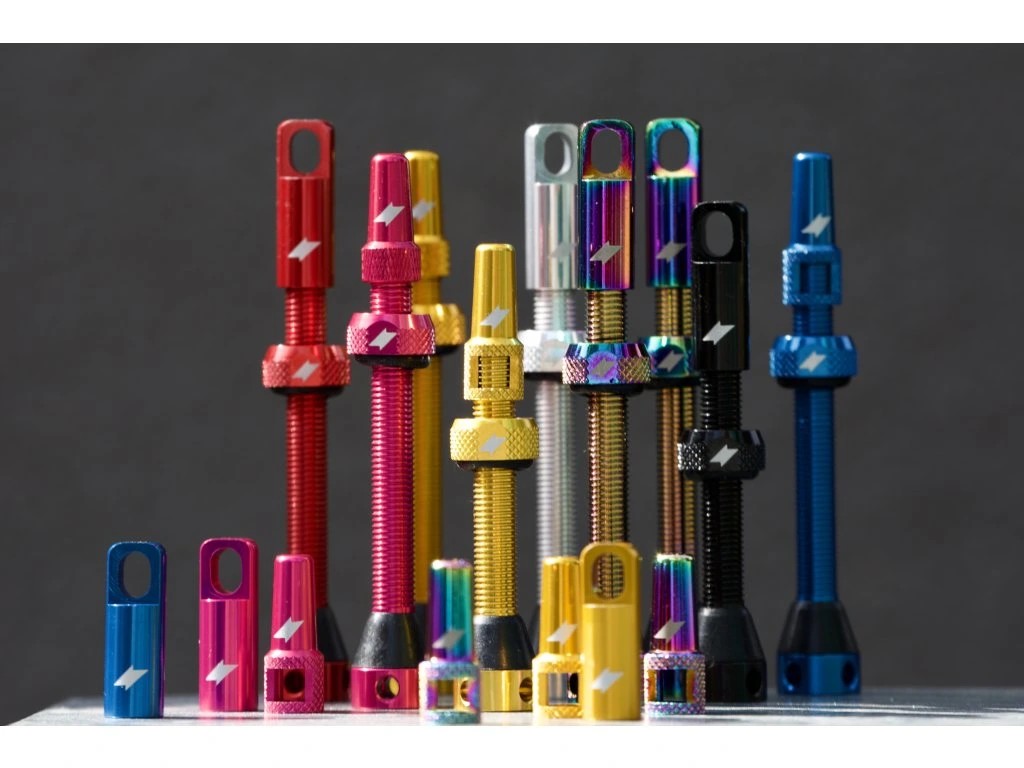 Zleen Valve PRO 40mm, modrý