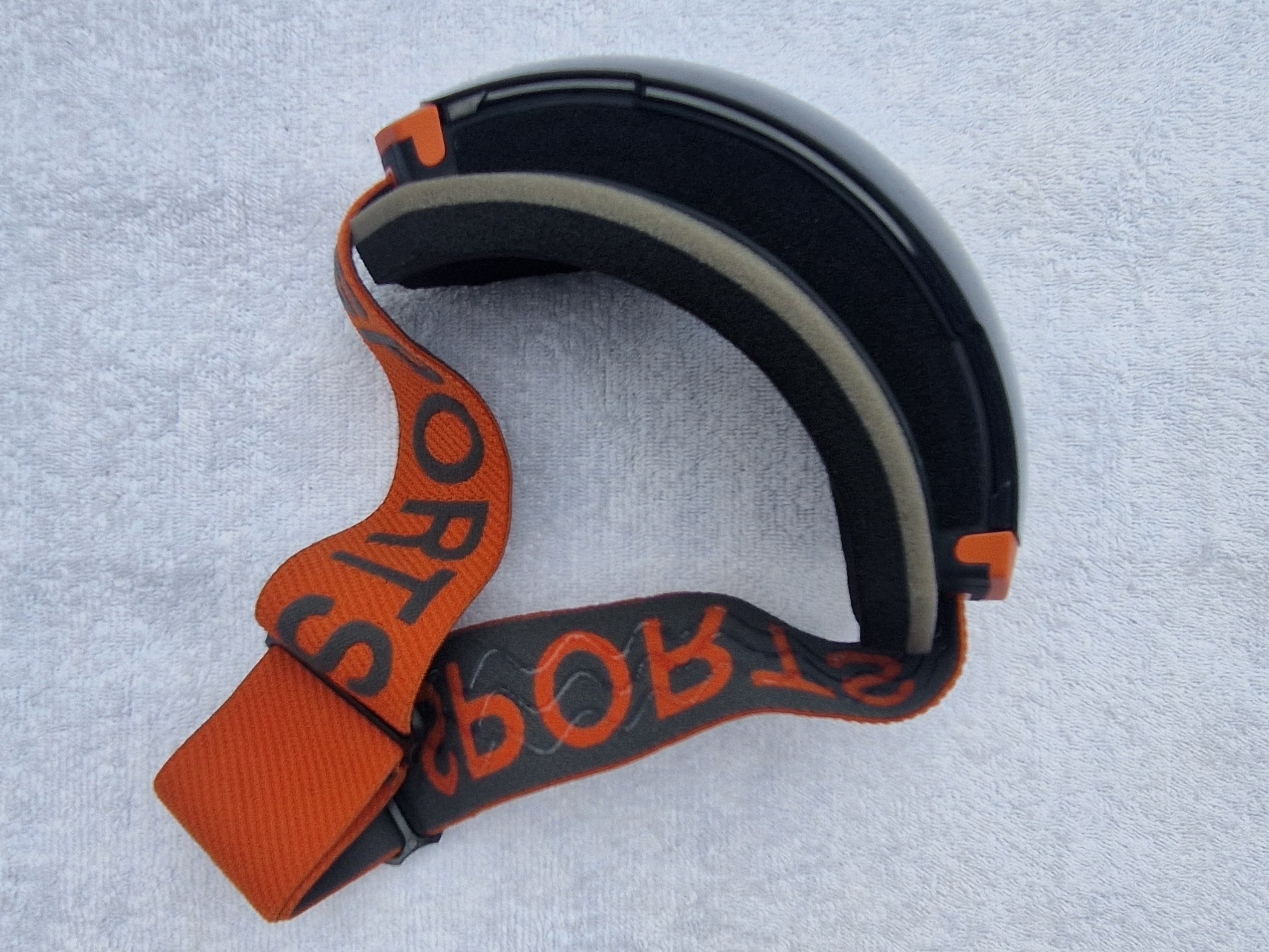 XH136 Magnetic Orange / grey