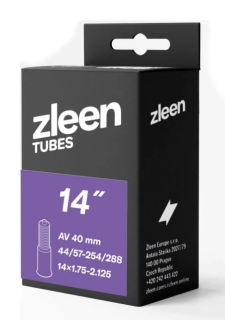 Zleen duše 14 x 1.75–2.125 (44/57–254/288) AV40