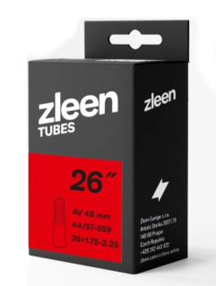Zleen duše 26 x 1.75–2.25 (44/57–559) AV48