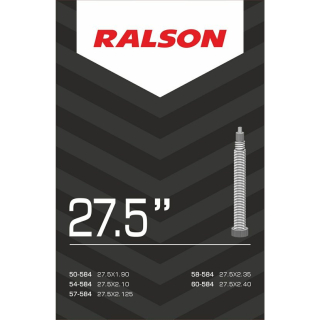 27,5 x 1,9-2,45 FV , ventil 48 mm, 584x50/62