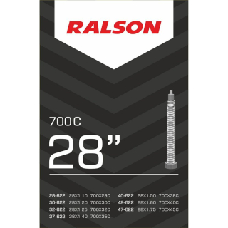 700 x 28/47 FV , ventil 48 mm