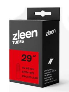 Zleen duše 28/29" , AV 48mm ,28/29 x 1.75–2.25, 44/57–622