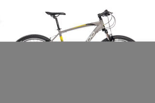 BICYKEL STEDO CODE  20"/27,5", 14kg, 24R ŠEDÁ MATNÁ