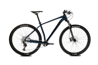 BICYKEL STEDO RAZON 19"/29"  13,7Kg  MODRÁ METALÍZA