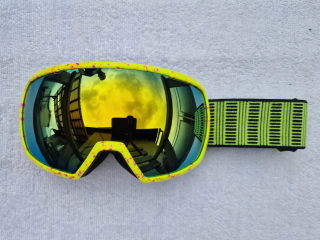 XH127 Yellow/orange