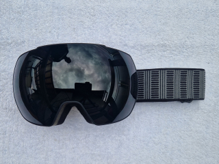 XH127 Black/grey