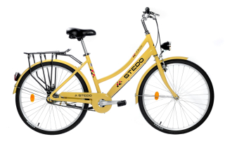BICYKEL STEDO DOSIA 17"/26,0" BEŽOVÁ