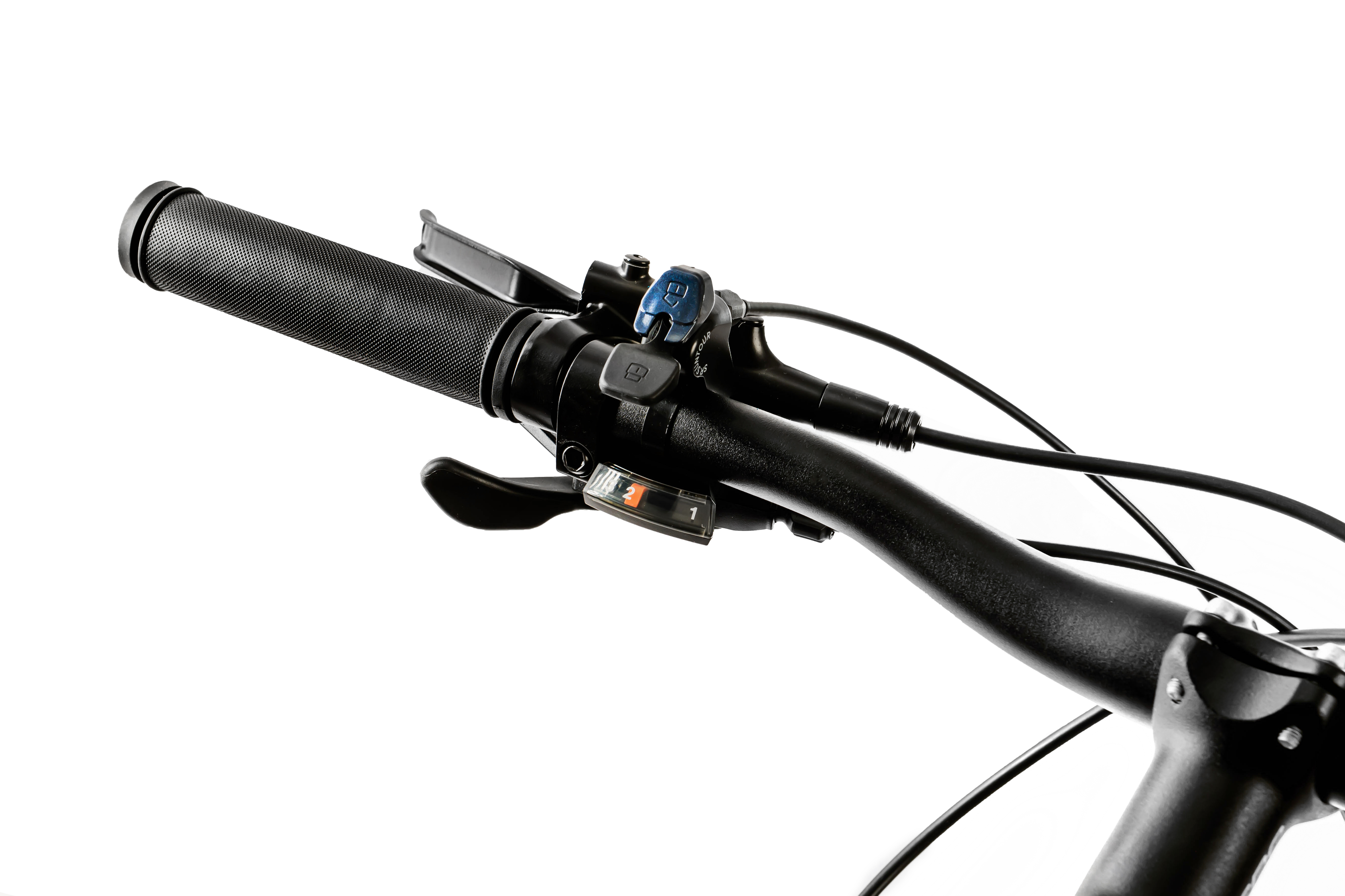 BICYKEL STEDO MASK 18"/29,0" 27R ŠEDÁ LESKLÁ