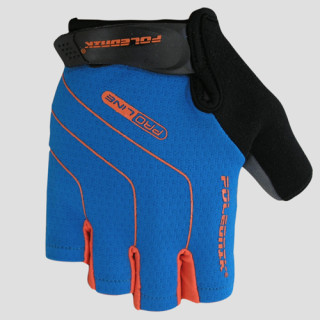 LINES SH barva BLUE ORANGE vel. M