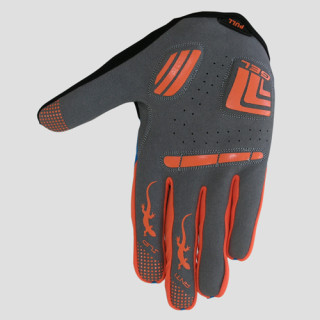 LINES barva BLUE ORANGE vel. L
