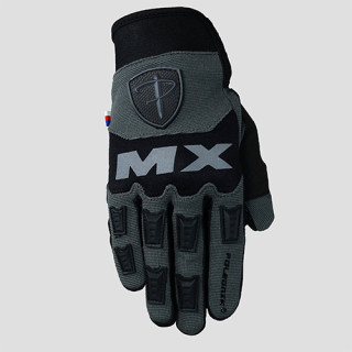 MX II barva šedá vel. S