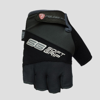 SOFT GRIP šedá vel. L