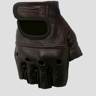 VINTAGE SHORT hnědá vel. L